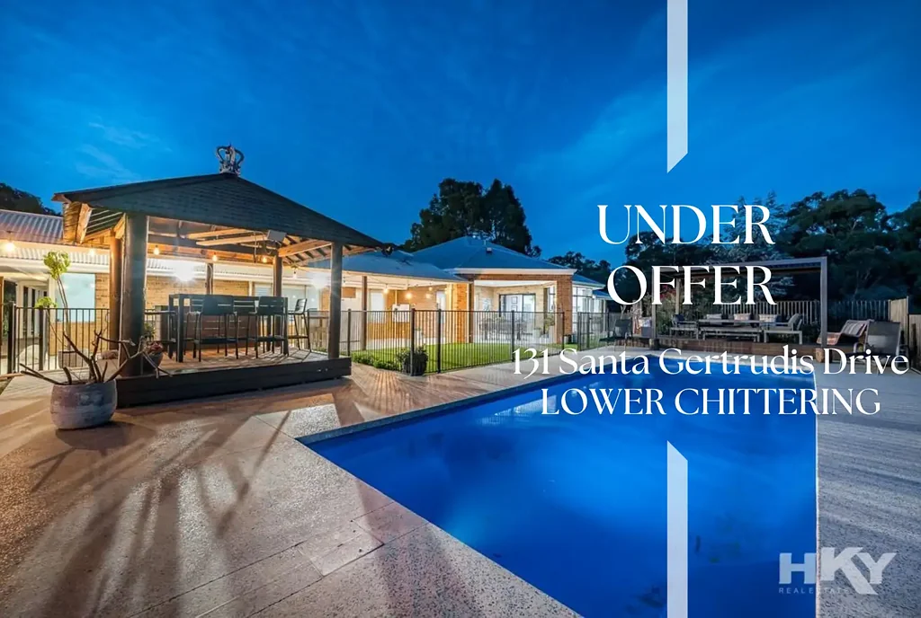 Lower Chittering 7Kwarto This Outstanding Property is Under Offer!