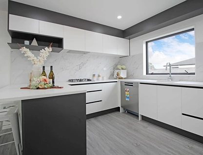 D/58 Friesian Drive, Mangere, Manukau City, 4房, 2浴, Townhouse