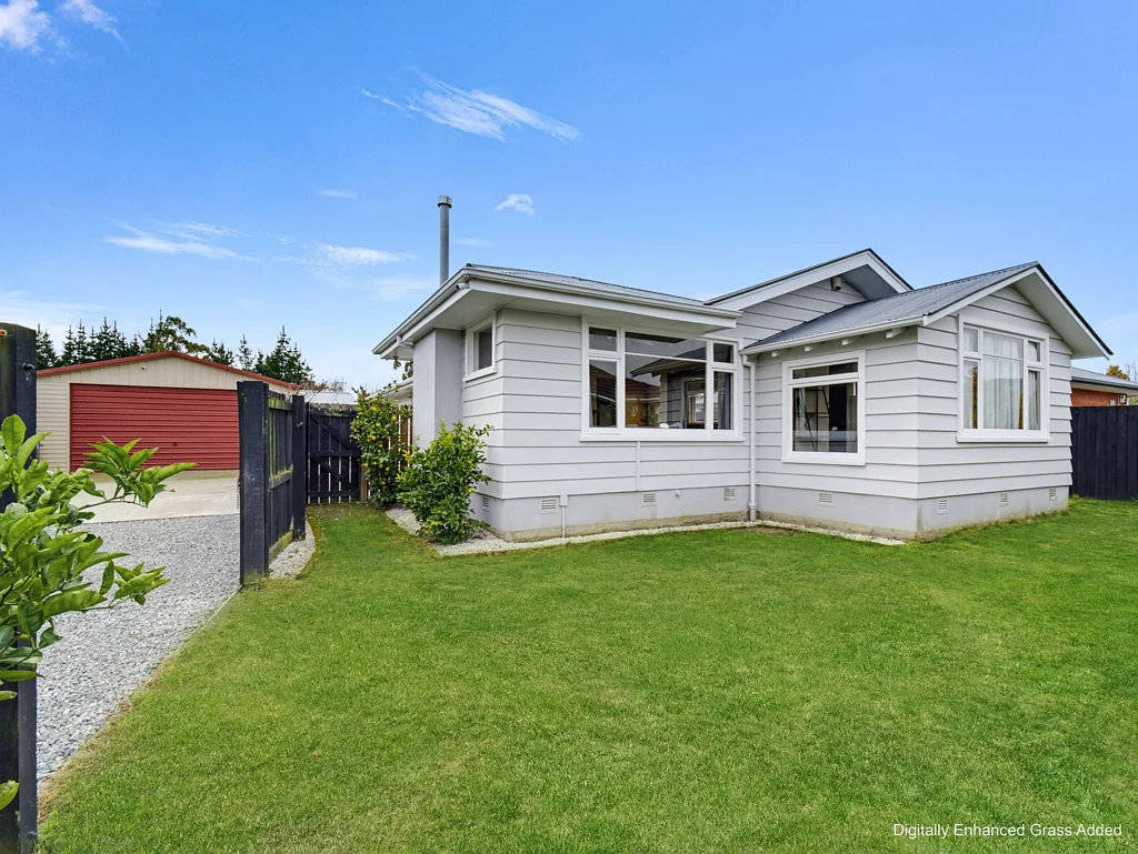 Rakaia 3 Slaapkamer Be Quick, it's Time to Buy!