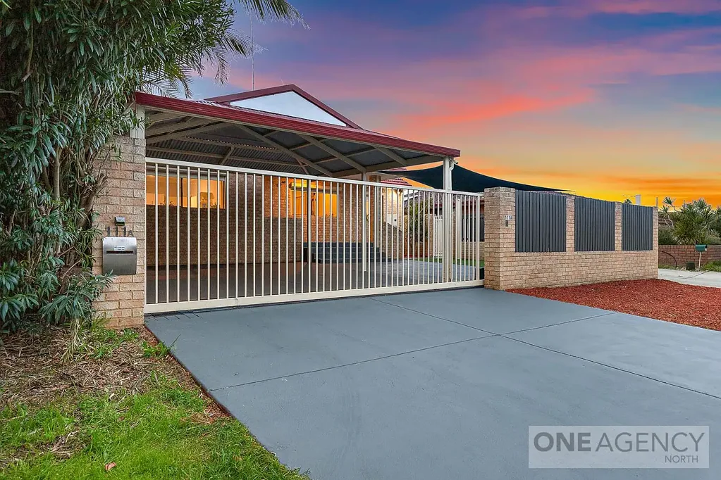 Stirling 3房  PRIVATE, SECURE & PERFECTLY POSITIONED