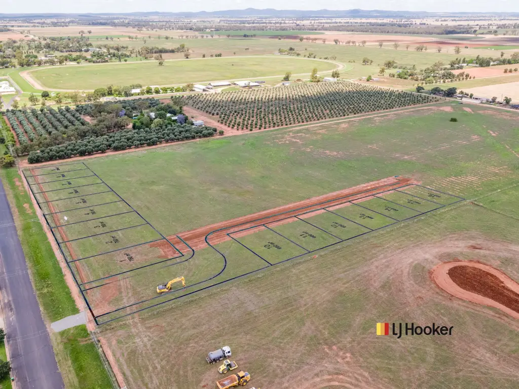 Narromine Blue Wren Estate Narromine�s Newest Land Release