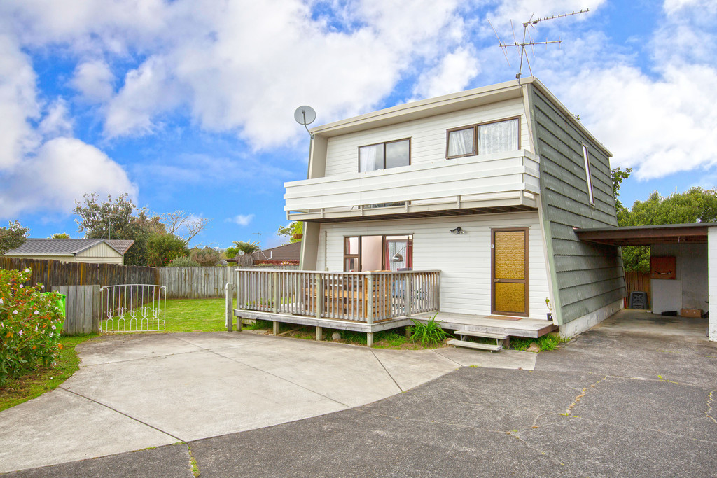 2/47 Luton Avenue, Sunnyhills, Auckland - Manukau, 3 침실, 1 욕실