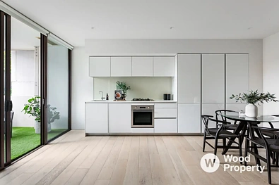 214/31 Grattan St, Prahran, VIC 3181, 2 Bedrooms, 2 Bathrooms, Apartment