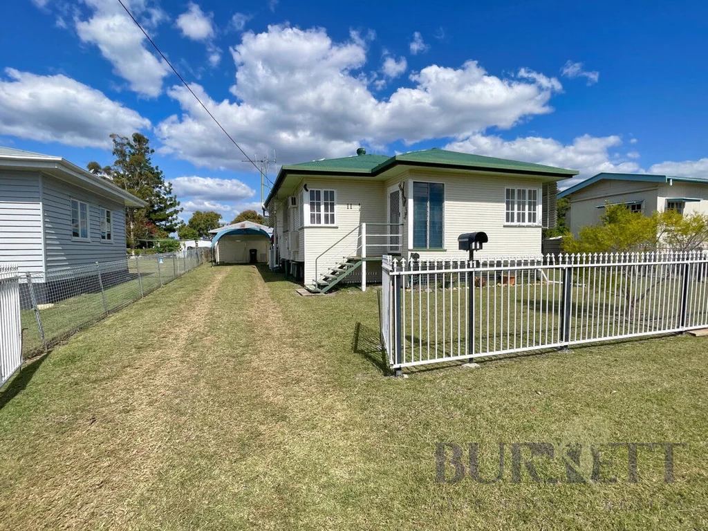 11 Kimber Street, Biggenden, QLD 4621