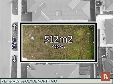 Clyde North  Build Your Dream Home...