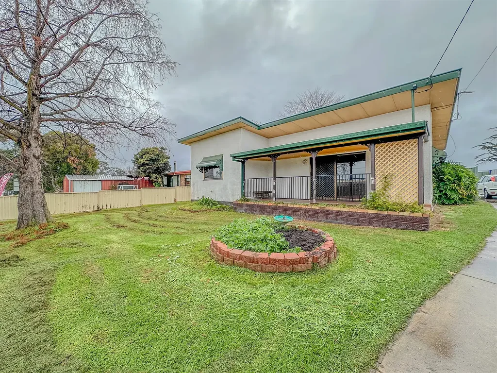 3 Bedroom home