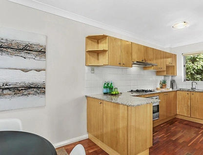 5/1-3 Gordon Avenue, Chatswood, Lower North Shore, 2 ห้องนอน, 2 ห้องน้ำ, Apartment