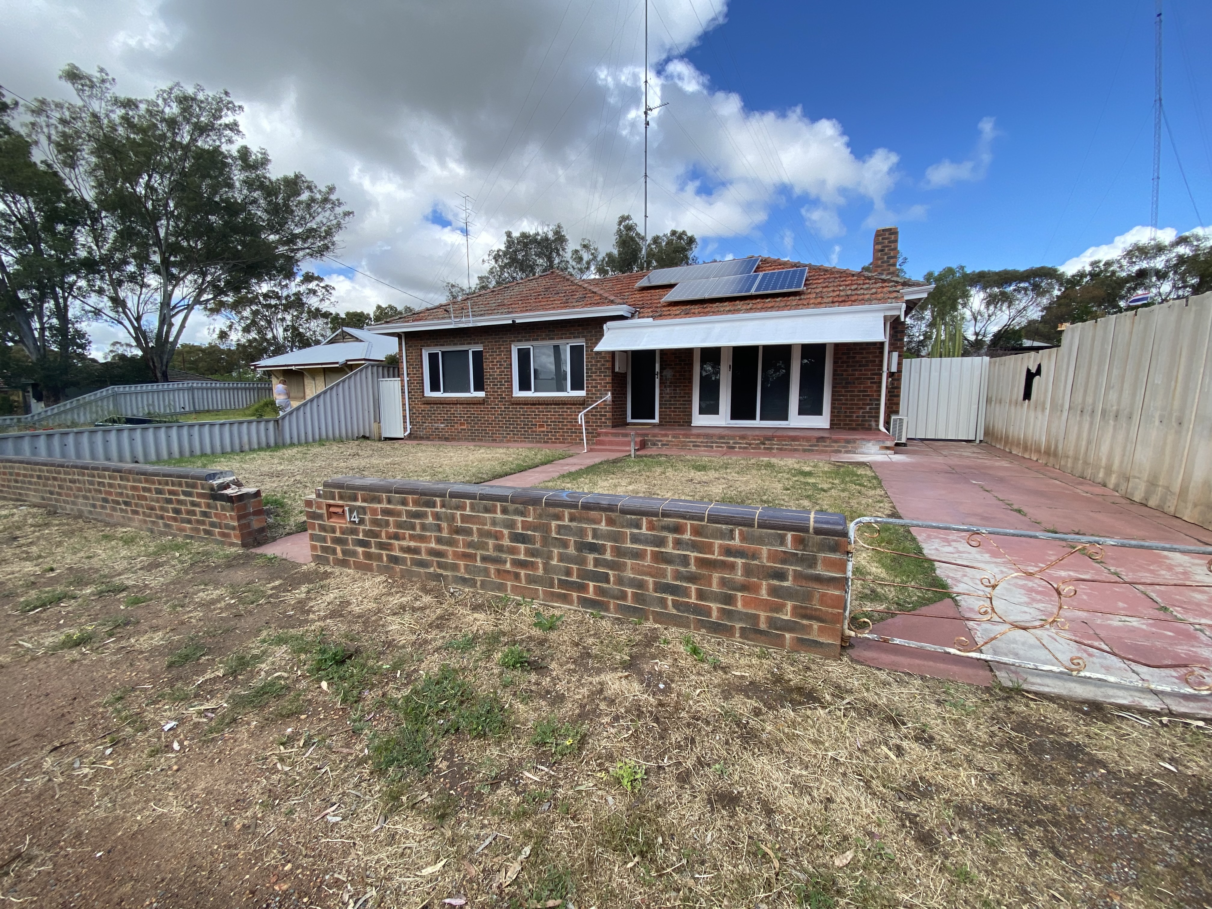 14 BYFIELD ST, NORTHAM WA 6401, 0 રૂમ, 0 બાથરૂમ, House