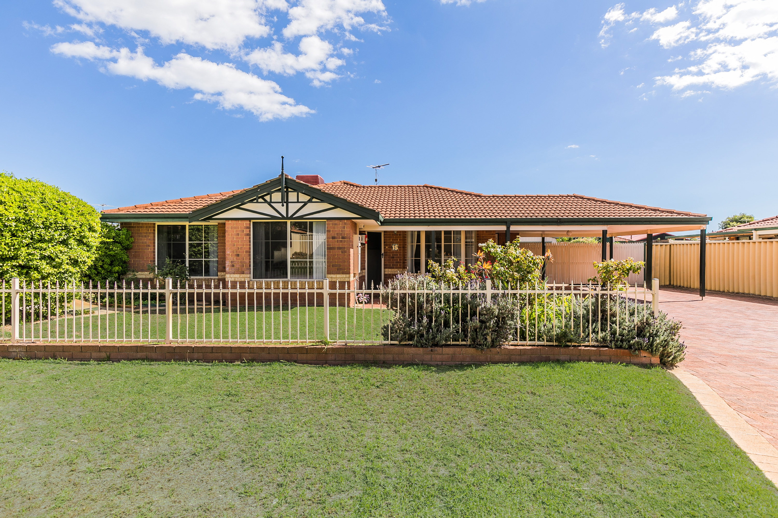 15 ROTHESAY CT, COOLOONGUP WA 6168, 0房, 0浴, House