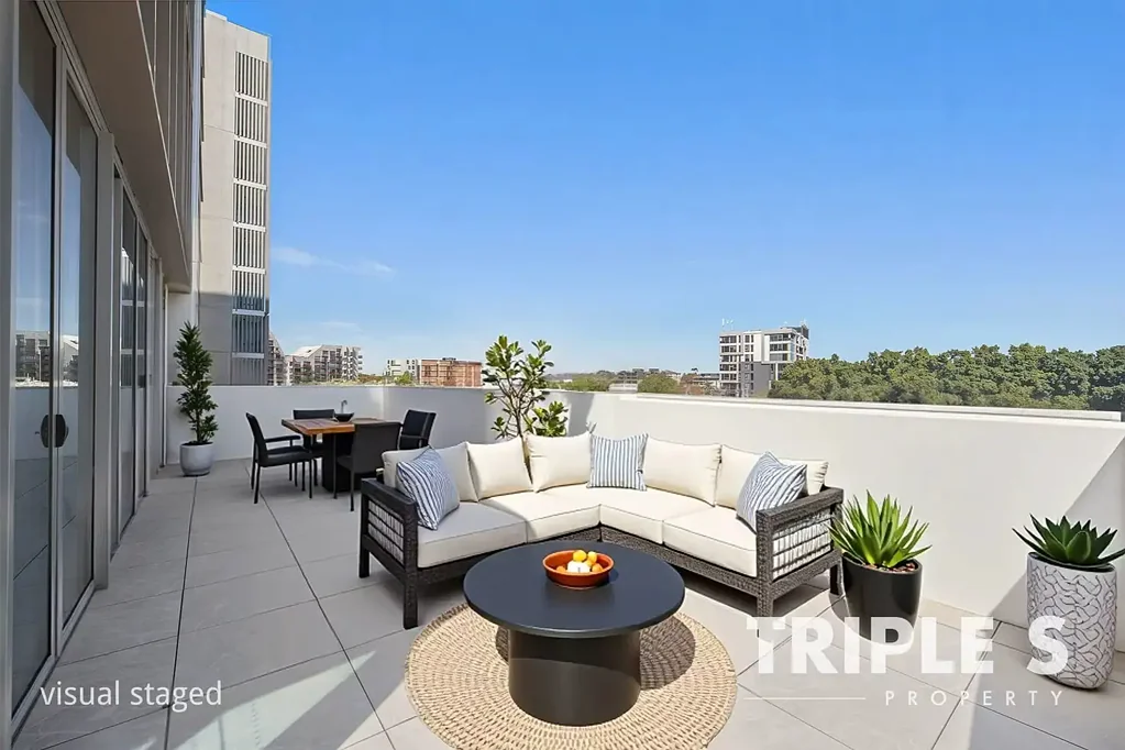 Zetland 2ਬੈੱਡਰੂਮ ALLEGRA 2 BEDROOM I NEARLY BRAND NEW, COMPLETED IN NOV 2023 I Huge Balcony