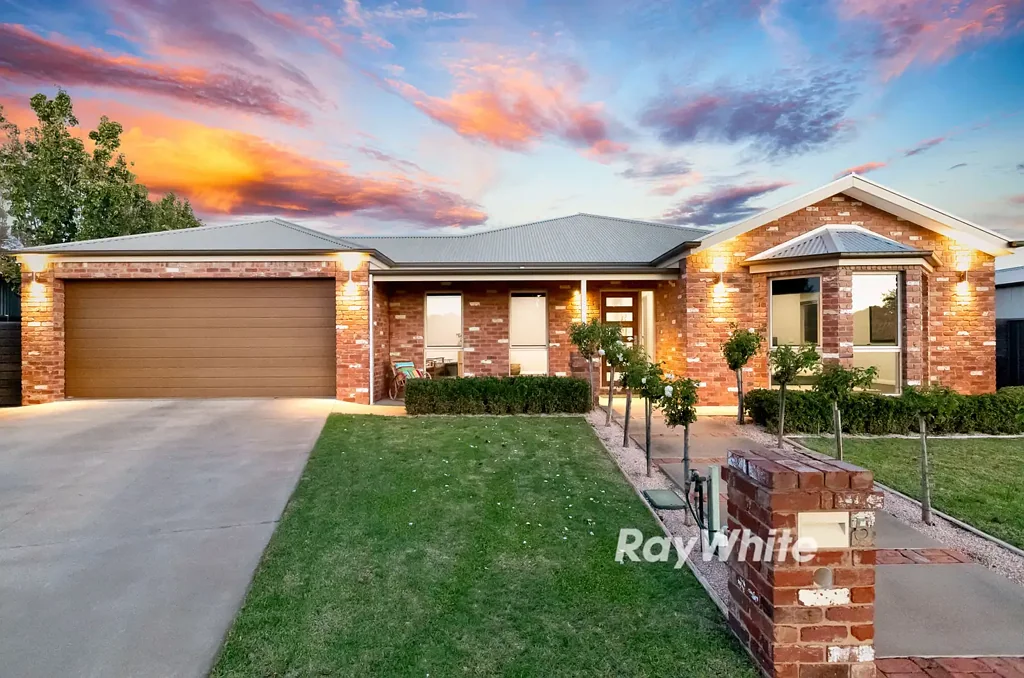 Red Cliffs 4房  Spacious Family Living with Exceptional Entertaining