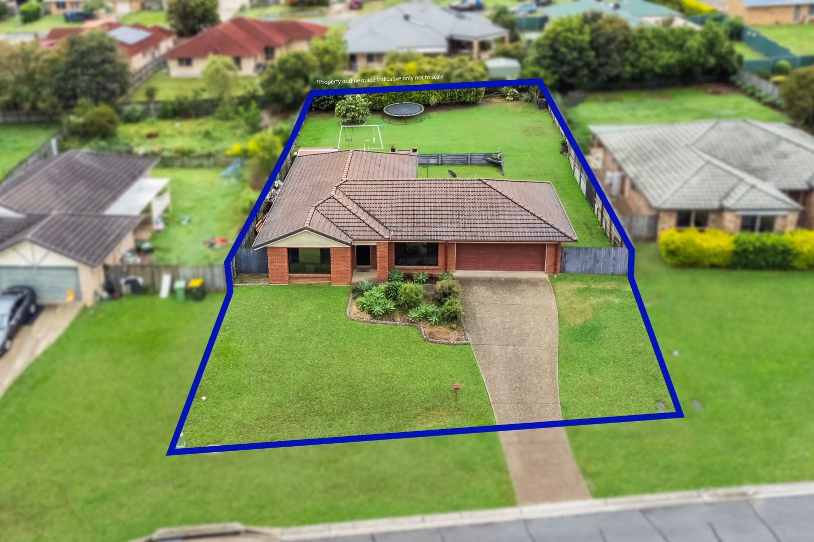 26 PALMA ROSA DR, WULKURAKA QLD 4305, 0部屋, 0バスルーム, House