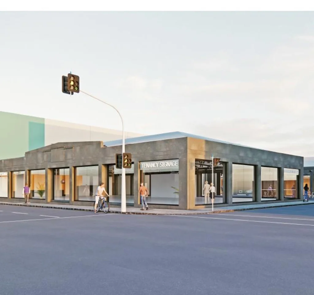 Grey Lynn Stunning Corner Showroom Exposure