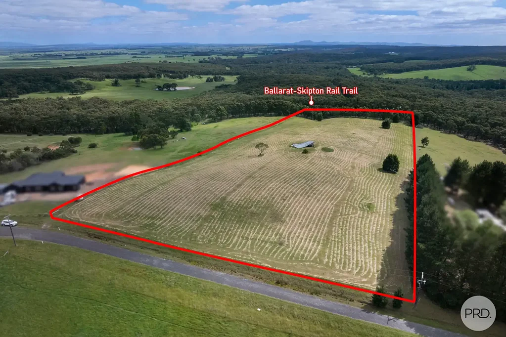 Linton  Dream Home Opportunity - 10 Acres with Stunning Views