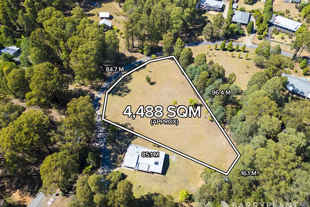 Marysville Awaiting your dream on 4,488sqm.
