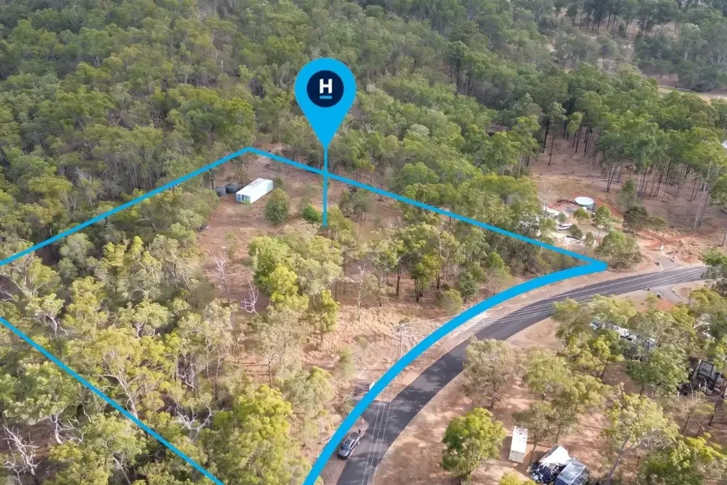South Isis 3.4AC BLOCK NO BUILDING COVENANTS