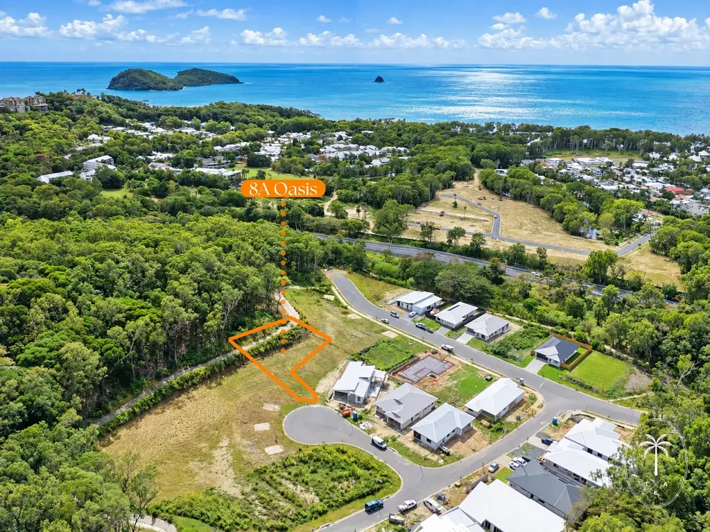 Palm Cove Premium Lot | No Body Corp | Potential Ocean Views