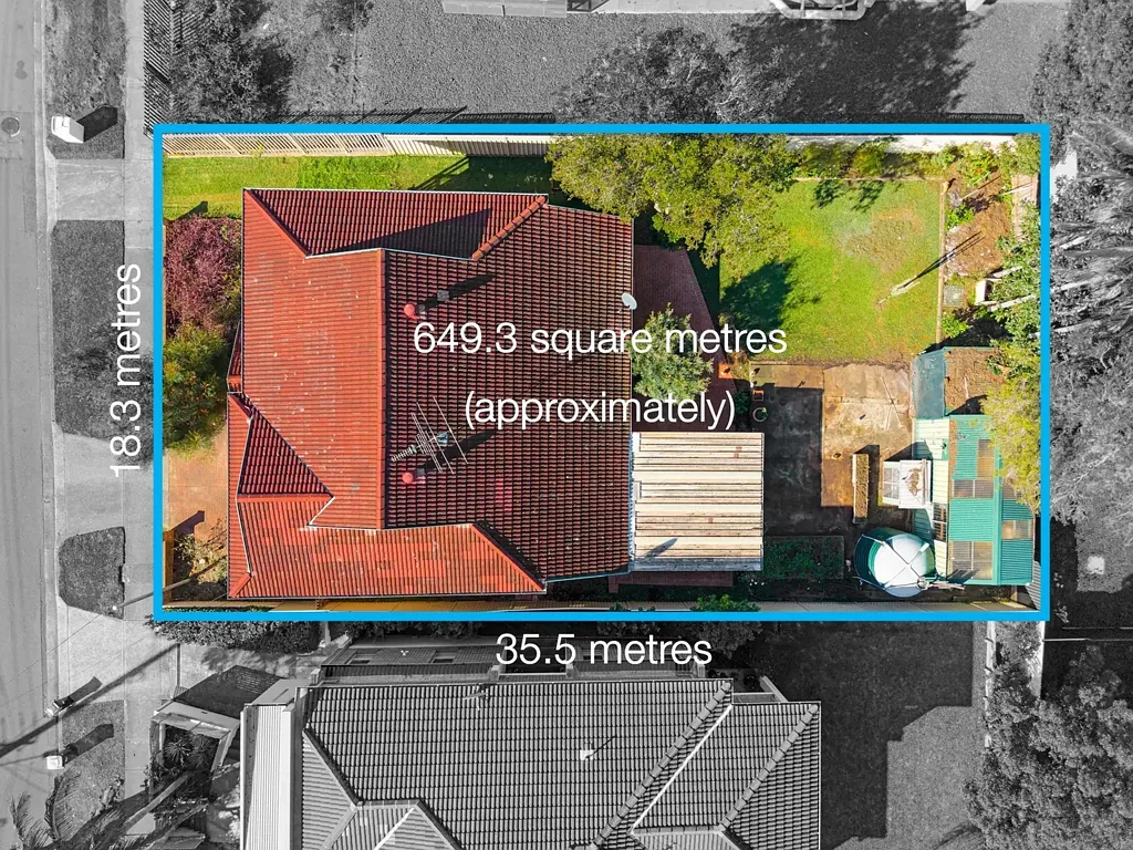 Hurstville 4ਬੈੱਡਰੂਮ Must Be Sold - Land Value Only | 649.3sqm with 18.3m frontage