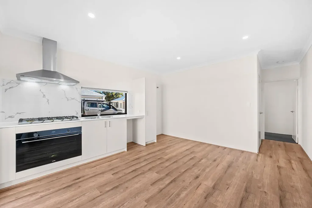 Brand New 1-Bedroom Home with Independent Side Access