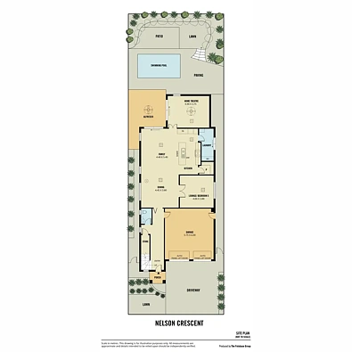 49 Nelson Crescent, Mawson Lakes, SA 5095, 5 chambres, 2 salles de bain, House