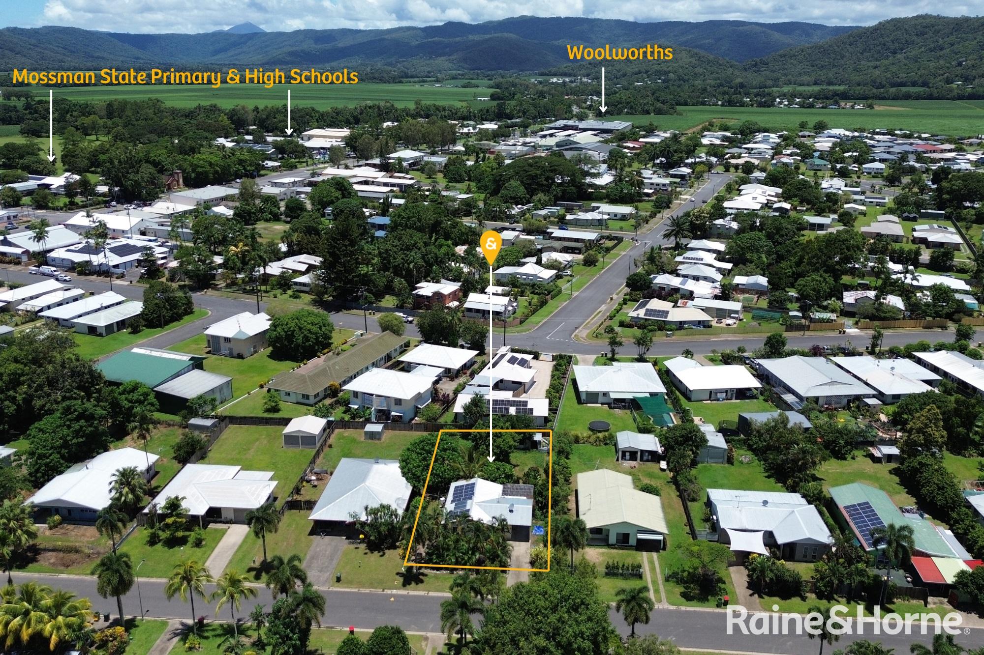 10 MIDDLEMISS ST, MOSSMAN QLD 4873, 0 غرف, 0 حمامات, House