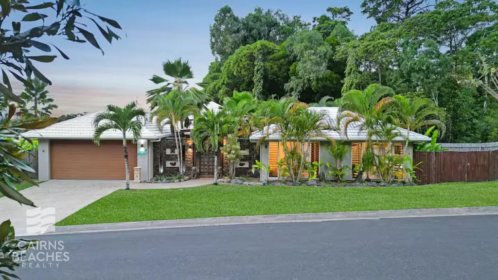 Tropical Sanctuary - Fully furnished