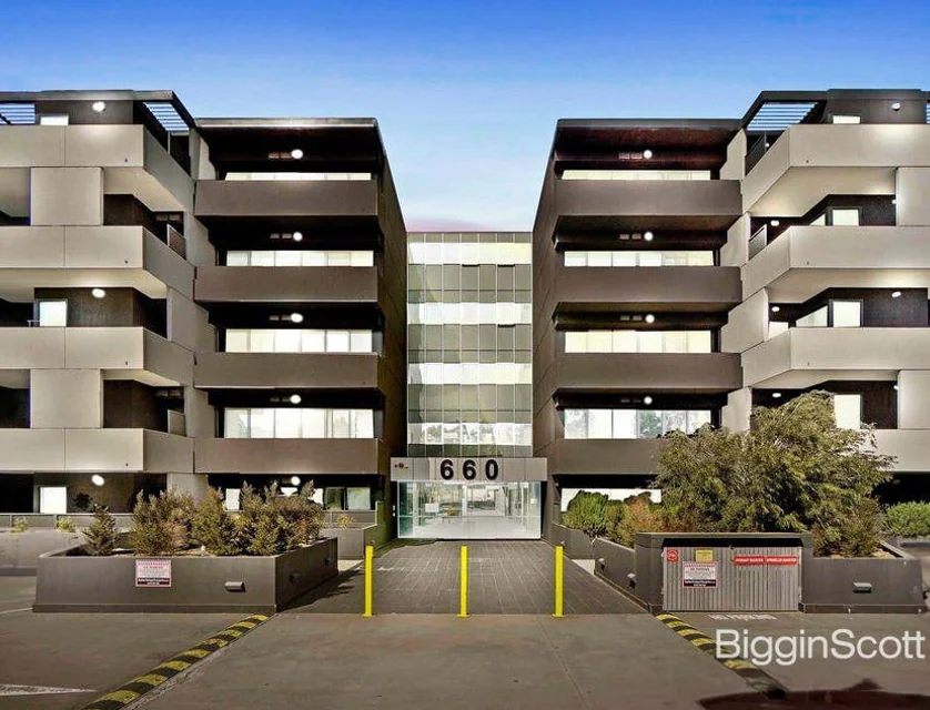 LG15/660 Blackburn Road, Notting Hill, Bayside, 1 침실, 1 욕실, Apartment