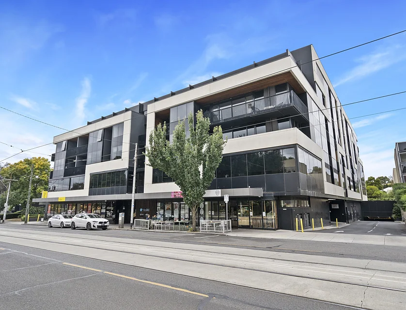 310/347 Camberwell Road, Camberwell, Inner East Melbourne, 2 રૂમ, 2 બાથરૂમ, Apartment