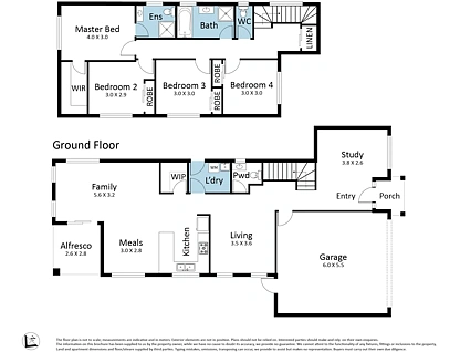 15 Sunnyvale Rise, Truganina, VIC 3029, 4 ห้องนอน, 2 ห้องน้ำ, House