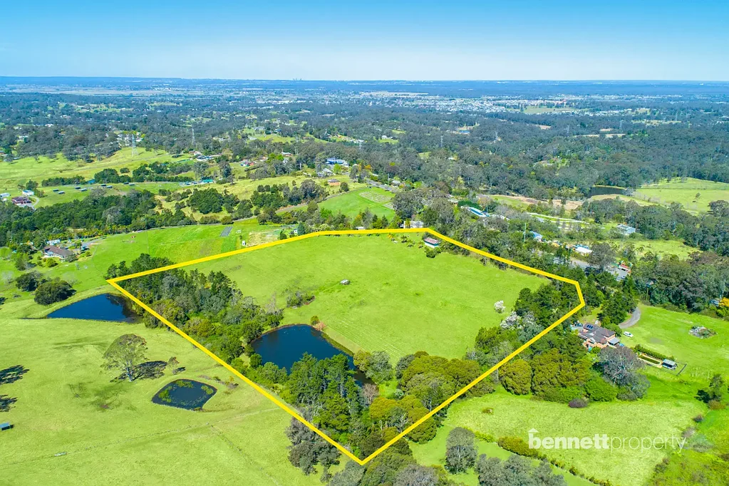 Kurrajong 15 ACRES - MAIN ROAD - TOWN WATER - HIGH EXPOSURE