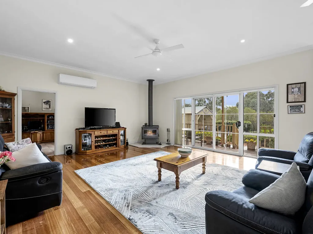 Mansfield 4房  A Private High Country Sanctuary Beneath The Paps