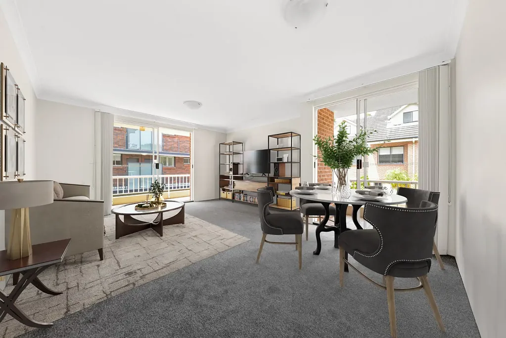 DEPOSIT TAKEN! Spacious Two Bedroom Unit In Prime Location