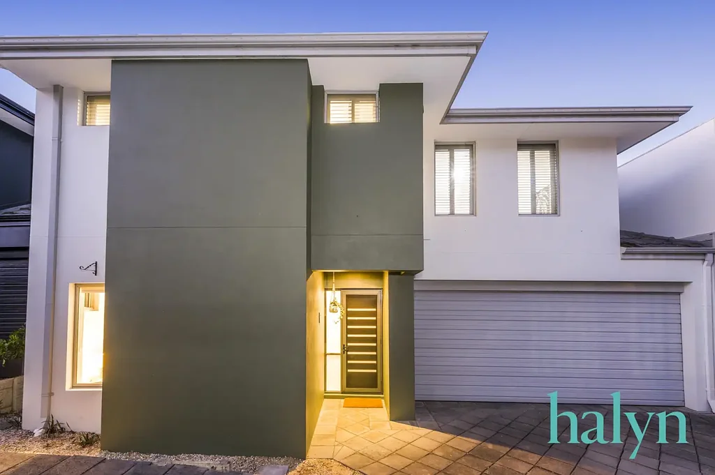 West Leederville 4બેડરૂમ Upgrade to Luxury Low Maintenance Living
