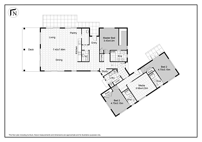 100 Dawson Road, Mapua, Tasman, Nelson, 3 chambres, 3 salles de bain, House