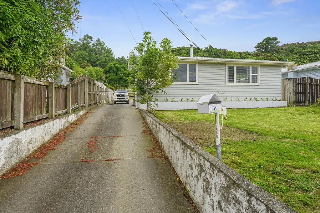 51 Gillespies Road, Birchville, Upper Hutt, Wellington
