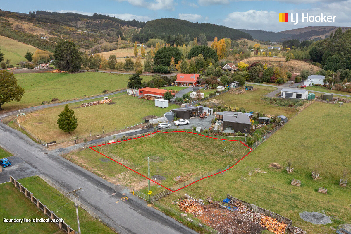 28 George Street, Waihola, Clutha, 1 غرف, 0 حمامات, Section