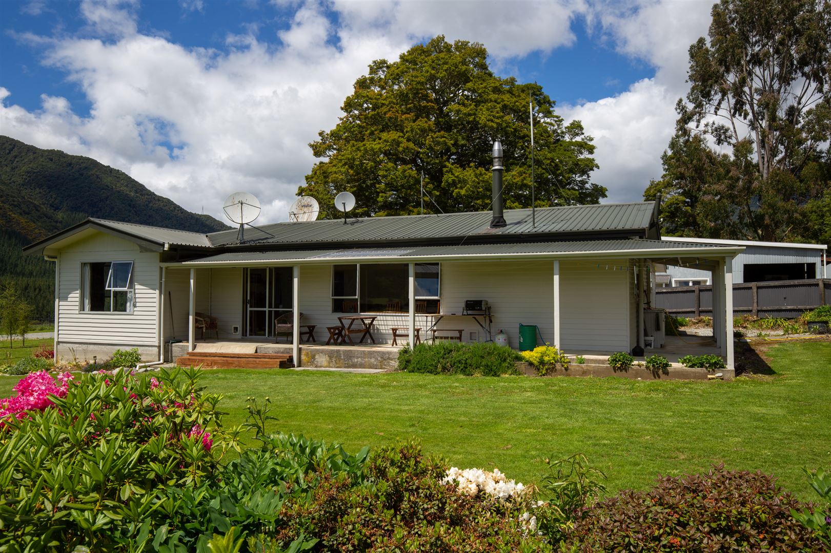 614 Gowan Valley Road, Kahurangi National Park, Tasman, 3 rūma, 1 rūma horoi