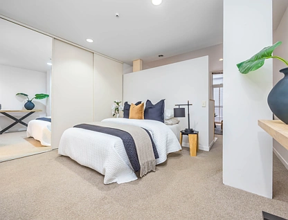 2G/10 Hobson Street, Auckland Central, Auckland City, 1 ਕਮਰੇ, 1 ਬਾਥਰੂਮ, Apartment