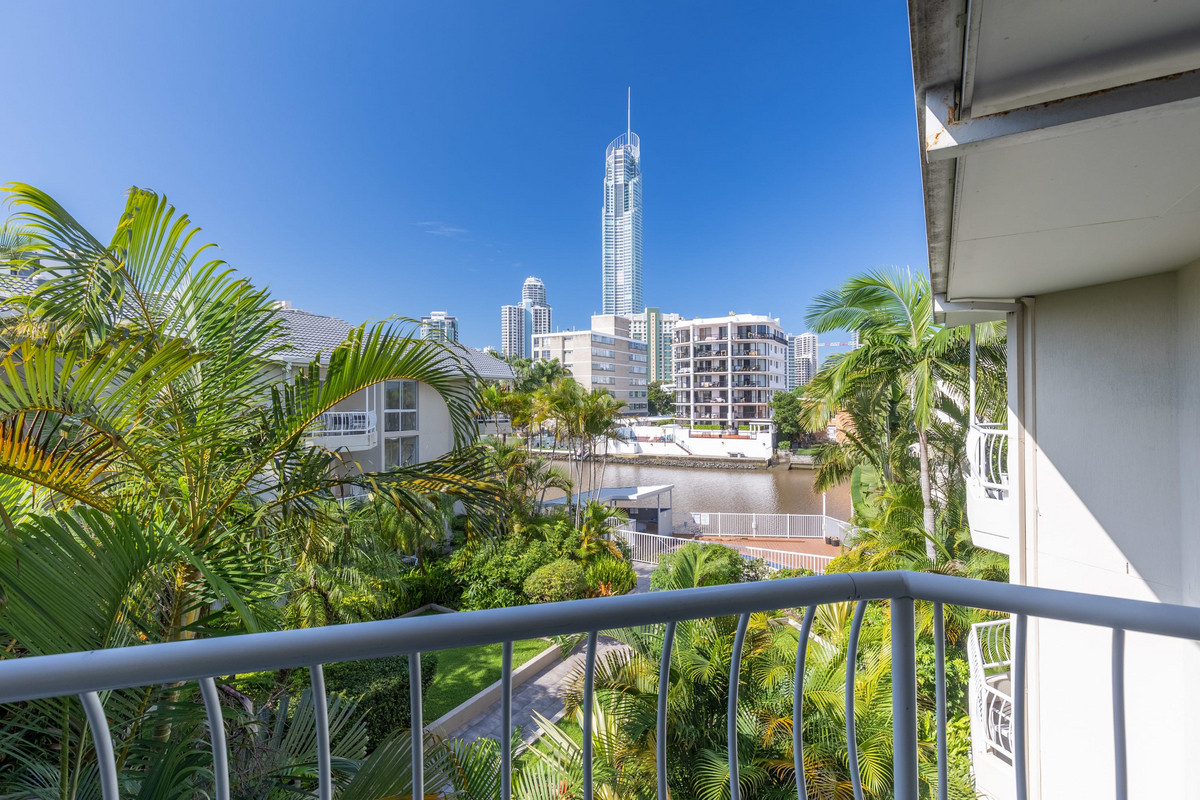 SURFERS DEL REY UNIT 32 37 PENINSULAR DR, SURFERS PARADISE QLD 4217, 0 ਕਮਰੇ, 0 ਬਾਥਰੂਮ, Unit