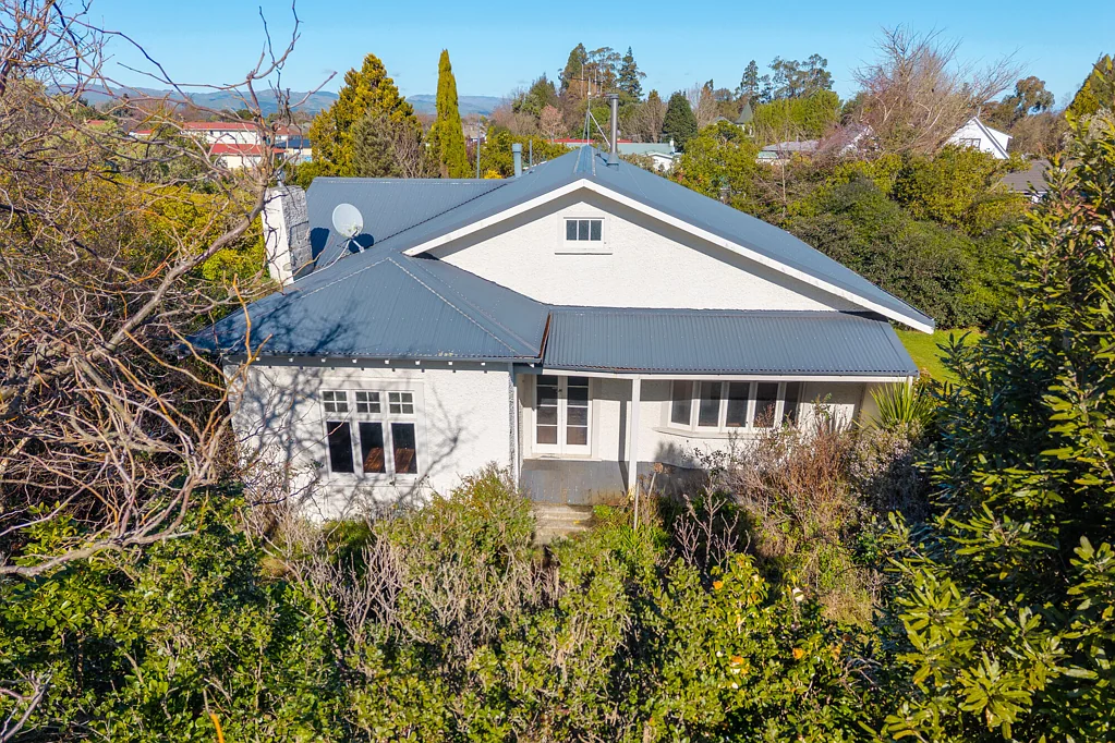 Dannevirke 3房  Space,potential & opportunity await