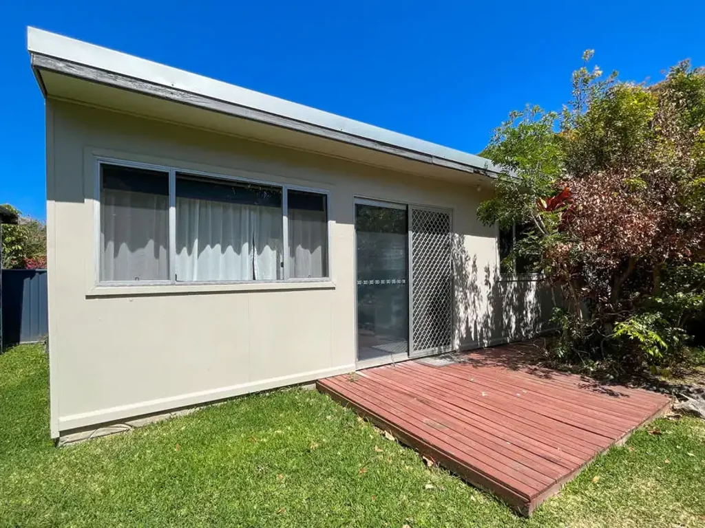 GRANNY FLAT IN SAWTELL