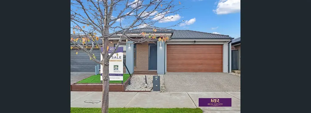 80 Wimbledon Boulevard, Strathtulloh, VIC 3338, 4 chambres, 2 salles de bain, House