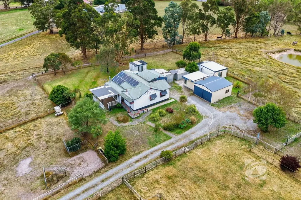 Nyora 6Habitaciones Seaview Options Galore on 10 Acres