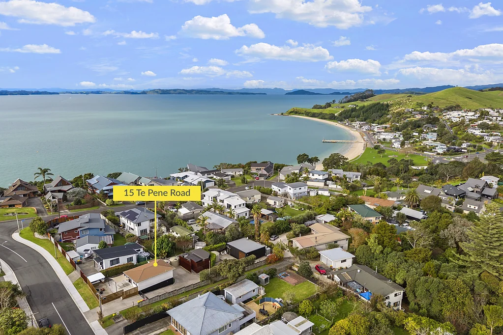 15 Te Pene Road, Maraetai, Manukau City, Auckland