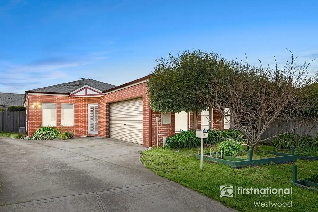 1/2 Belair Court, Wyndham Vale, VIC 3024
