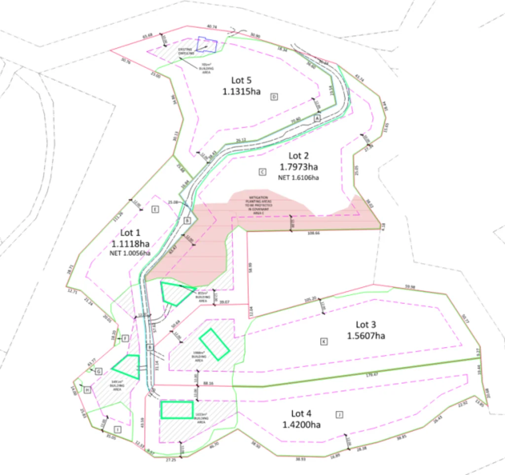 Papakura 3ห้องนอน Live, Develop, Profit–Resource Consent for 5 Lots