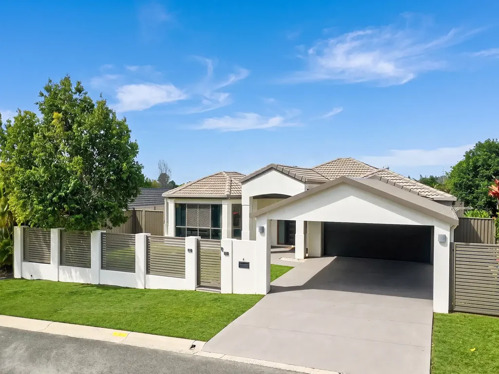 6 Leicester Terrace, Mudgeeraba, QLD 4213, 4 Schlafzimmer, 2 Badezimmer, House