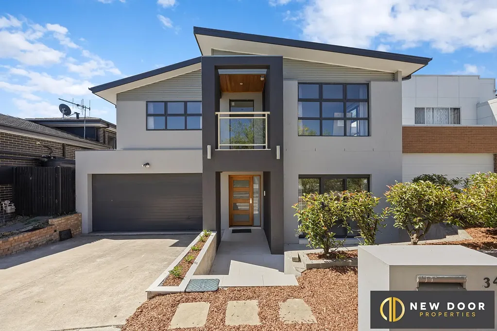 34 Bieundurry Street, Bonner, ACT 2914