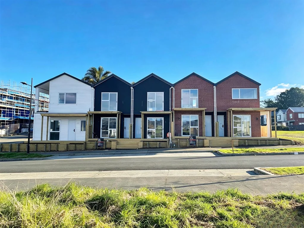 Drury 2غرفة نوم Affordable Brand New Homes –Smart Entry level Choice