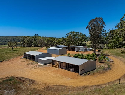 203 Clarke Road, North Walpole, Bunbury, 9 Bedrooms, 4 Bathrooms, Lifestyle Property